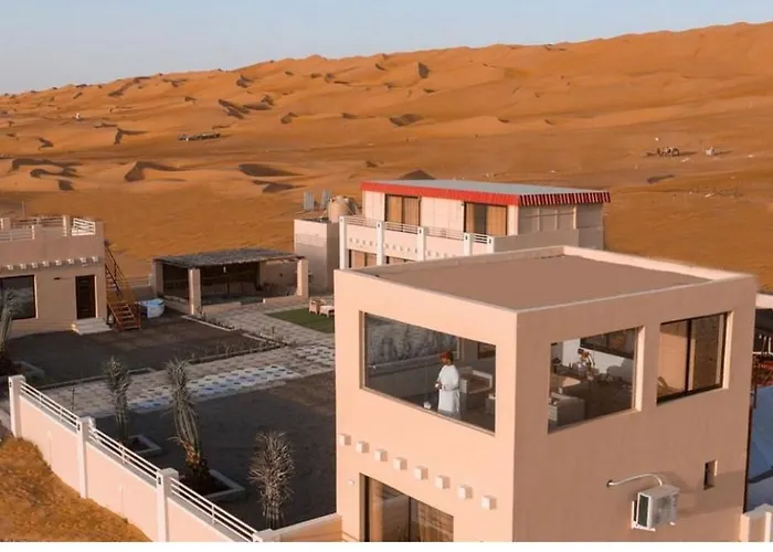 Wahiba Sands Hotels