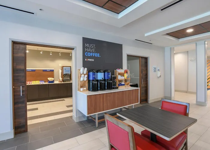 Holiday Inn Express Hotel & Suites Richwood - Cincinnati South By Ihg