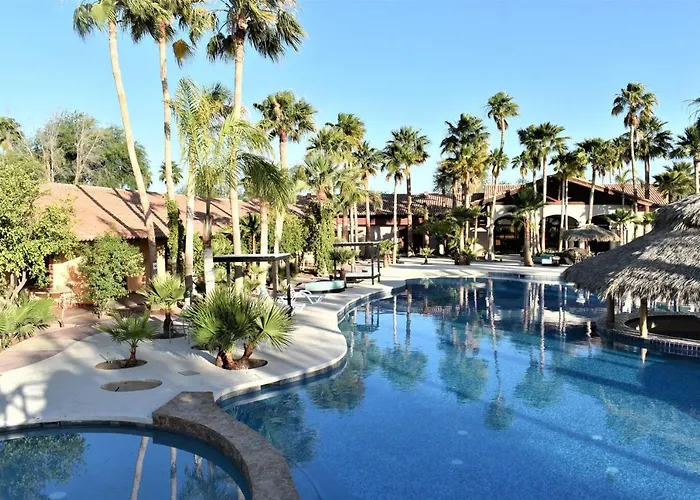 Hacienda Monarcas Resort Puerto Penasco