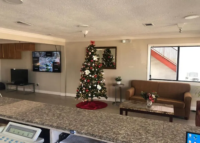 Executive Inn & Suites Beaumont