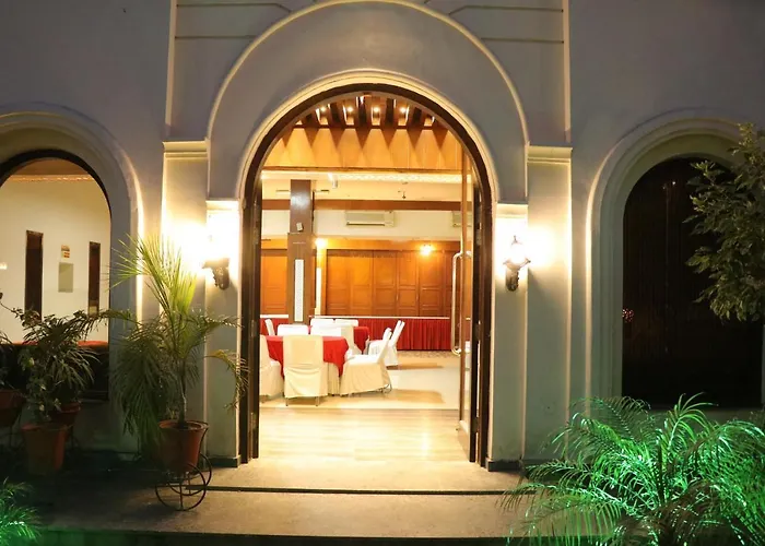 Patiala Hotels