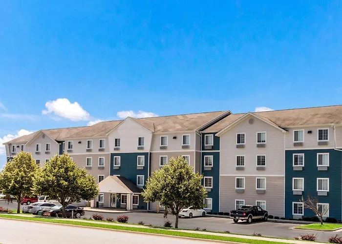 Extended Stay America Select Suites - Lubbock - South