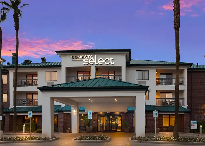 Sonesta Select Tempe Downtown Hotel