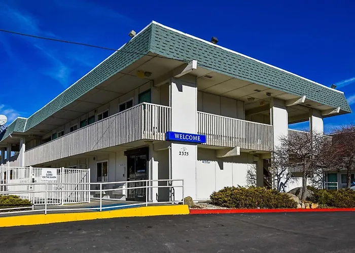 Motel 6-South Lake Tahoe, Ca Tahoe City