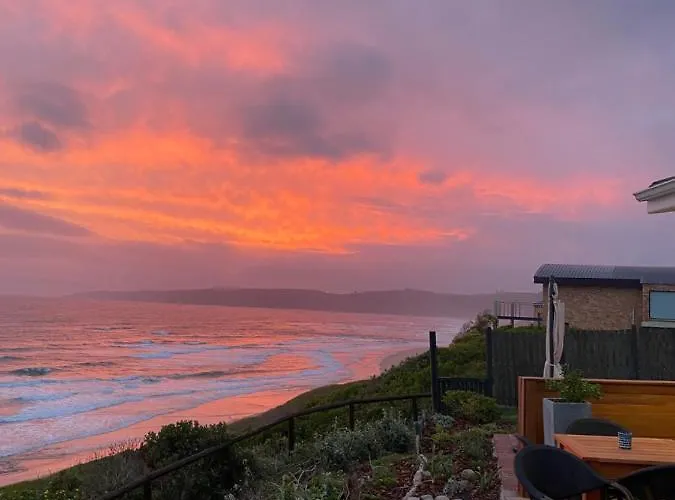 Mes Amis Beach Guest House Wilderness