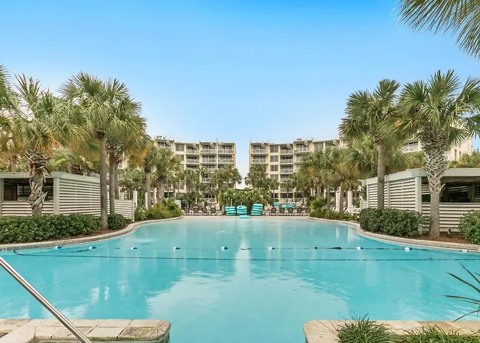 Destin West Resort - Bayside Osprey 305 Fort Walton Beach