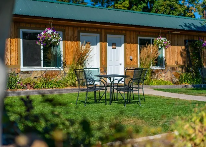 Evergreen Motel Libby