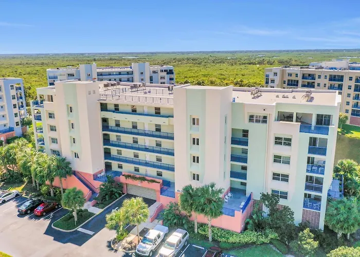 Oceanwalk Suite New Smyrna Beach