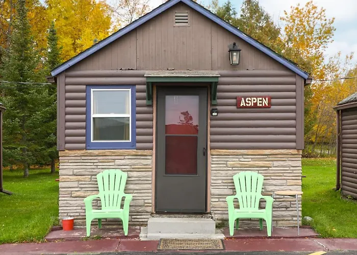 Hilltop Lodge And Cabins International Falls
