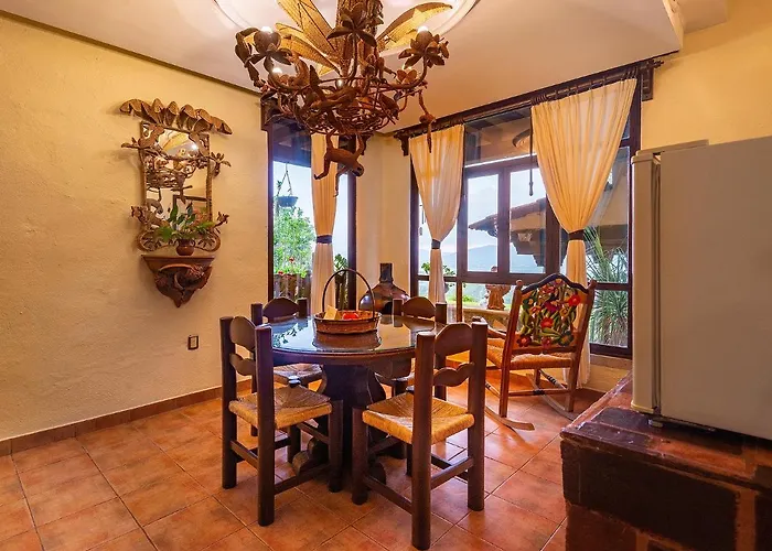 Eco Hotel Ixhi Patzcuaro