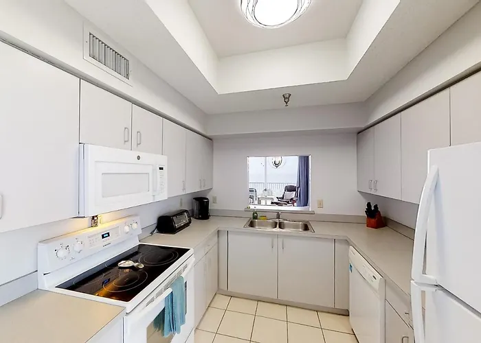 Surf Club I 2508 Apartment Palm Coast