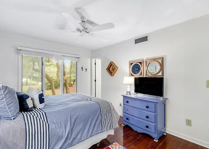 4831 Turtle Cove Villa Kiawah Island