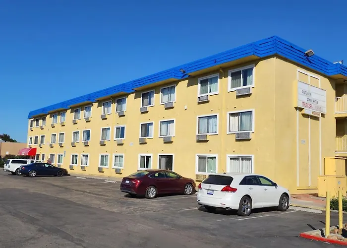 Travelodge By Wyndham Stockton