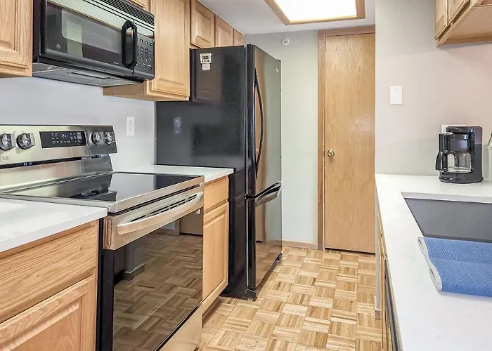 Mountainside Haven Apartment Frisco