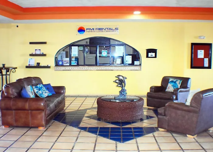 Marina Pinacate B-201 Aparthotel Puerto Penasco