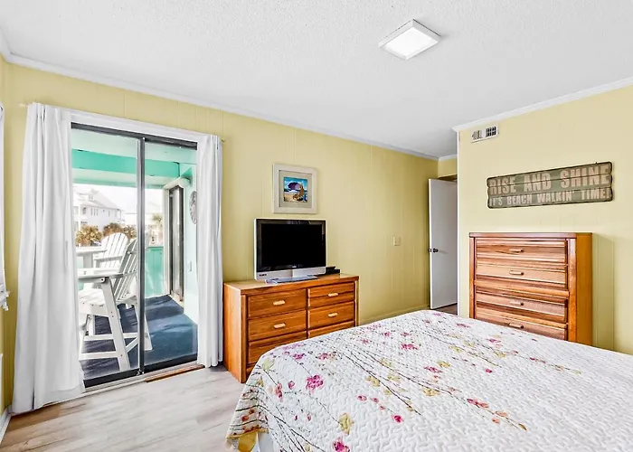Seaspray 149 Apartment Atlantic Beach
