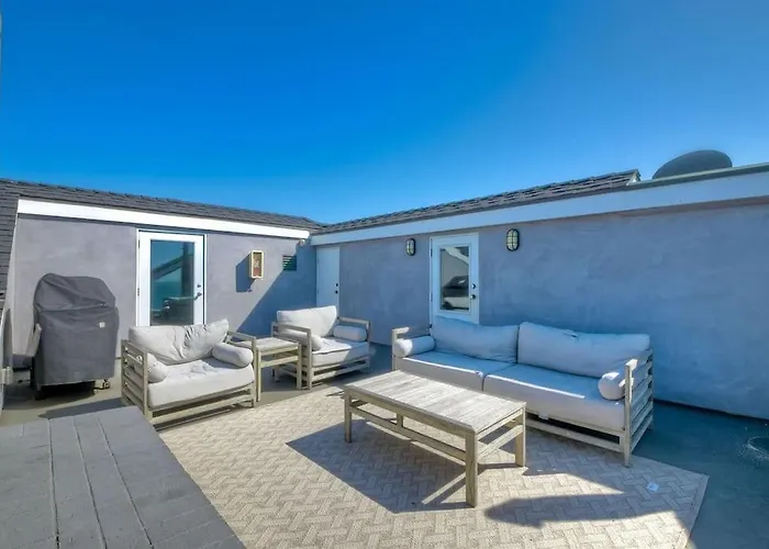 Luxury Ocean Views & Steps To The Sand - Tower 36 Upper Condo Unit Carlsbad
