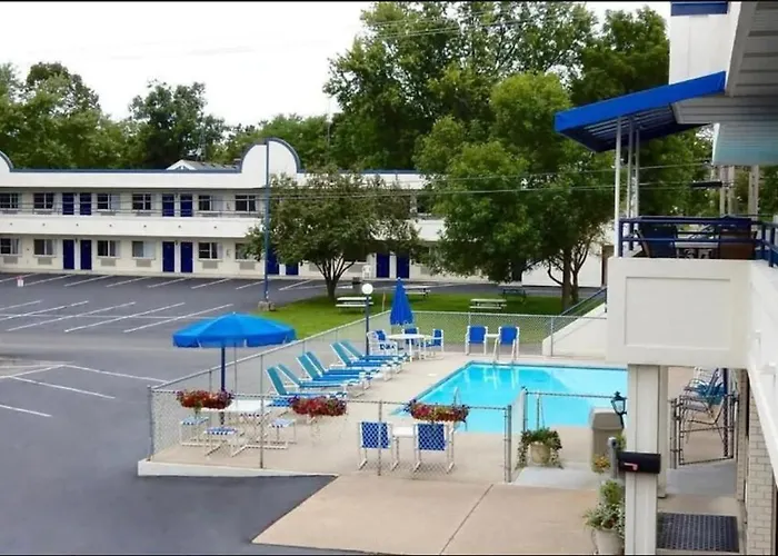 Dells Park Motel Wisconsin Dells