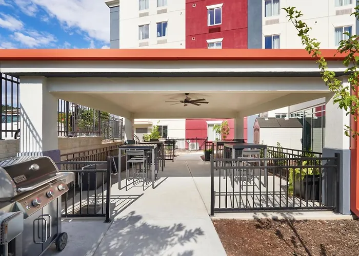 Candlewood Suites - Asheville Downtown By Ihg