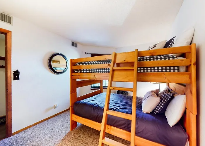 Mountainside Retreat Apartment Frisco