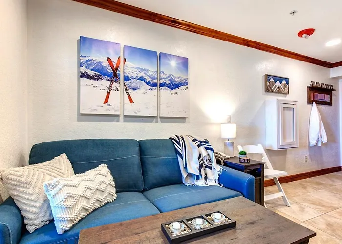 Westgate 4807B Hotel Park City