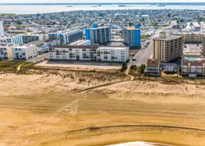 Bluewater East S404 Ocean City