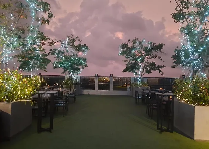 Maharagama Hotels