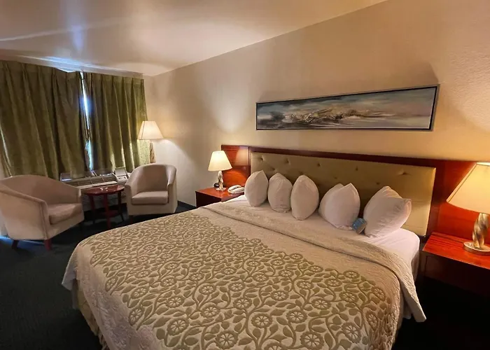 Days Inn By Wyndham Deming