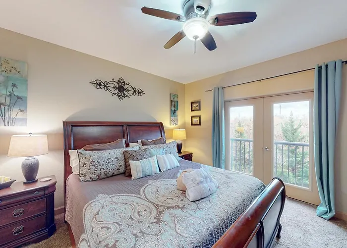 Wildernest Apartment Pigeon Forge