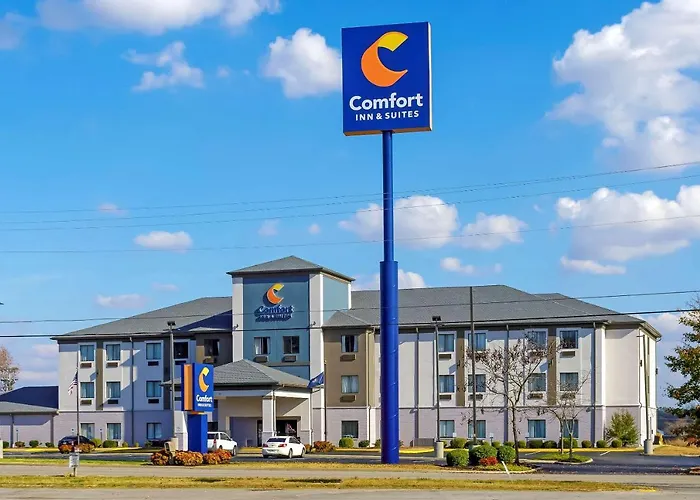 Comfort Inn & Suites Cave City