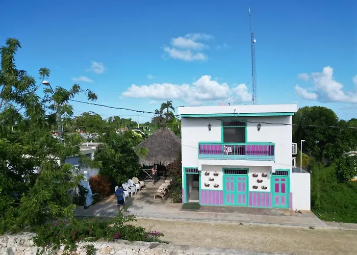 Hostal Johnnier Macao Punta Cana
