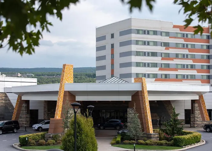 Mohegan Pennsylvania Casino Resort - Adults Only Wilkes-Barre