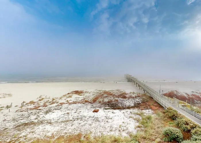 Four Seasons 403E Apartment Orange Beach