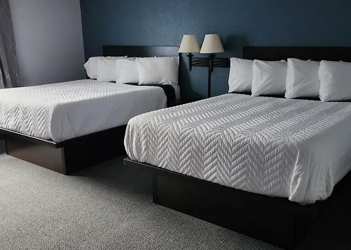The Oasis Hotel & Bar Sheboygan Falls