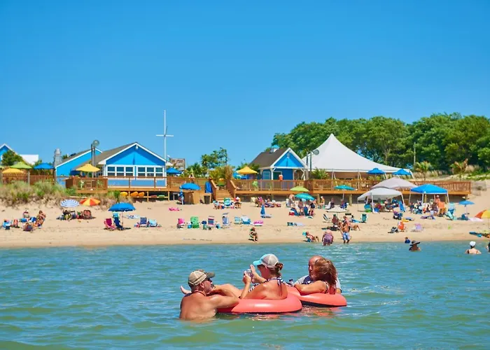 Sunset Beach Resort Cape Charles