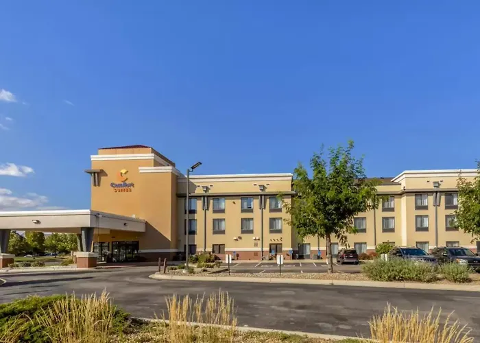Comfort Suites Longmont