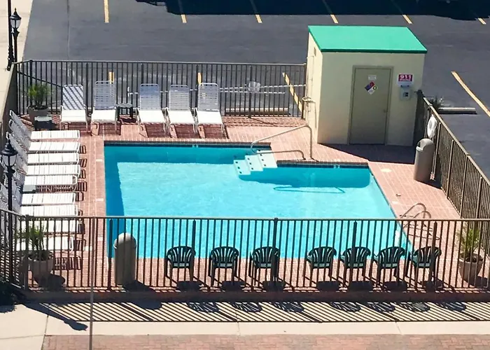 Tides Inn Ocean City