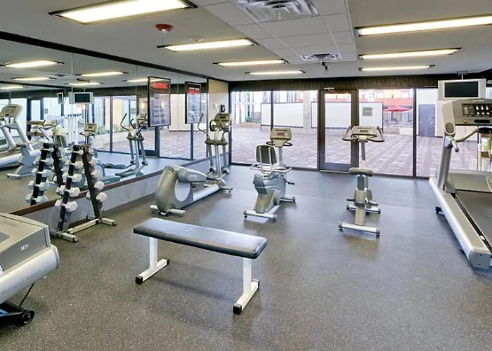 Wyndham Garden Okc Airport - Event Center, Indoor Pool, Arcade Near Paycom, Fairgrounds Hotel Oklahoma City