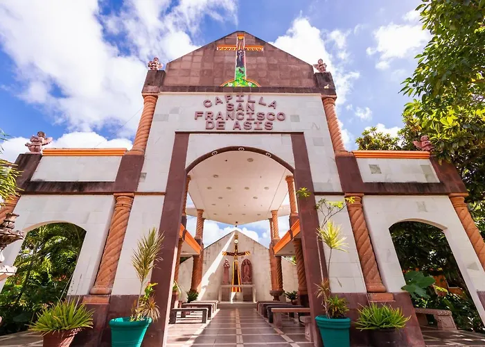 Hotel Hacienda Ixtlan Cozumel