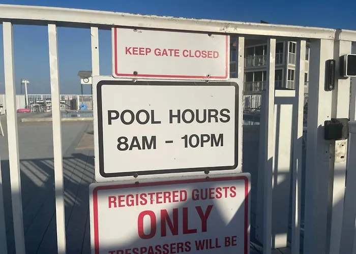 Getaways At Soundside Holiday Beach Resort Pensacola Beach