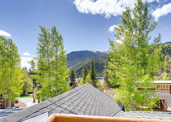 Jackpine & Black Bear Condos By Vail Resorts Keystone