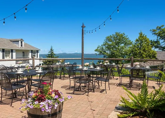 Atlantic Oceanside Hotel And Event Center Bar Harbor