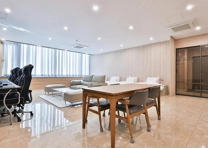 Seomyeon Ib Hotel Busan