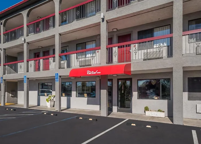 Red Roof Inn Stockton