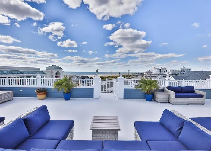 The Heritage Inn Cape May