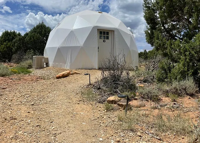 Blue Mountain Domes - The Wow Experience Hotel Monticello