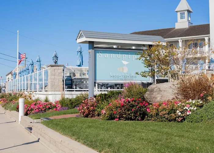 Sandpiper Beach Club Cape May