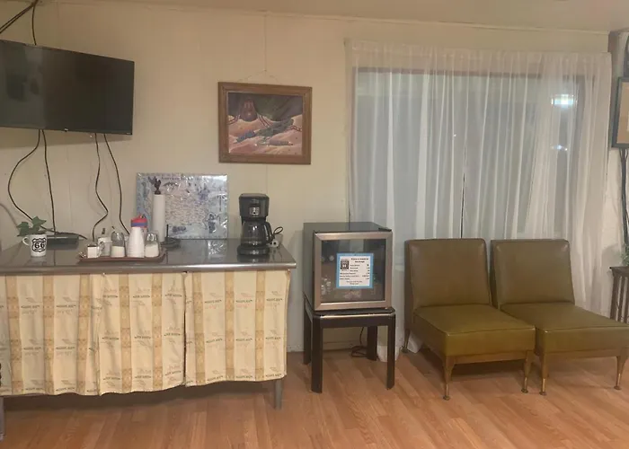 66 Motel Holbrook
