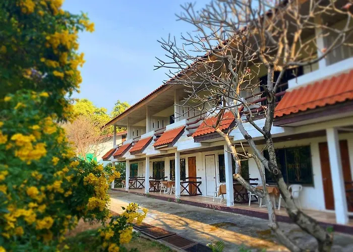 Duenshine Resort Kanchanaburi