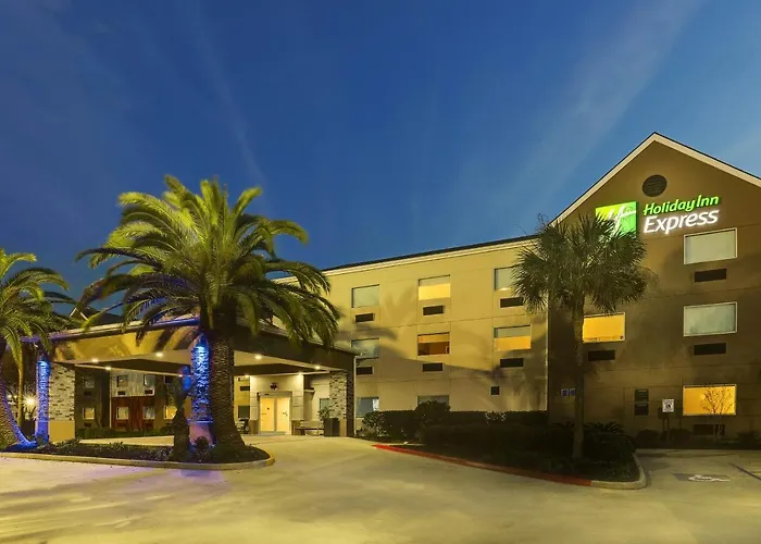 Holiday Inn Express Kenner - New Orleans Airport By Ihg